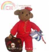 HandMadeAwards Bellboy Puppy Dog