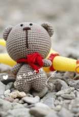 Lovely bear