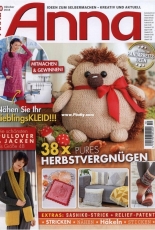 Anna 10 - October 2018 - German