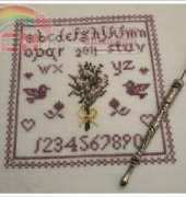 i Stitch Designs - Sew Lavender