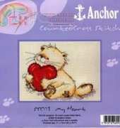 Anchor STC112 Solo the Cat My Heart
