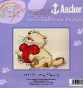 Anchor STC112 Solo the Cat My Heart
