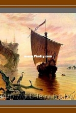 Art-goblen - At the Bay