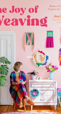 The Joy of Weaving by Jen Duffin