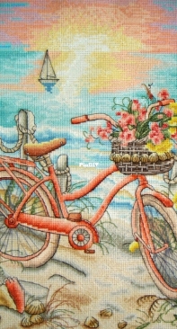 A bike