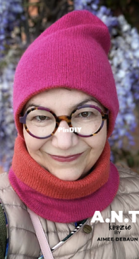 A.N.T. Koozie by Aimee DeBaun
