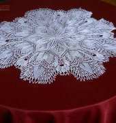 doily