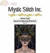 Mystic Stitch MG-163 Black Masquerade