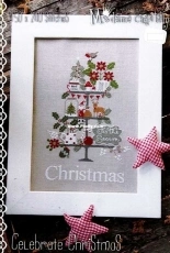 Madame Chantilly OK Celebrate Christmas PCS