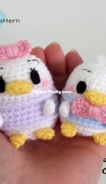 Delinlea - Danielle - Donald and Daisy Ufufy - Free