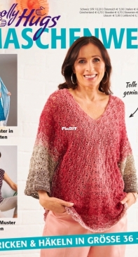 Woolly Hugs Maschenwelt - Issue 4 - 2023 - German