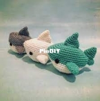 OutlawHeartCreations - Shark
