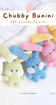 Chubby Bunini - Hello Amijo - English