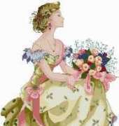 Mirabilia MD-34 Spring Queen PCS