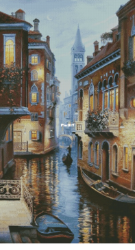 Chimera - Night Venice