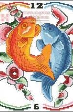 3 Animal Wall Clocks
