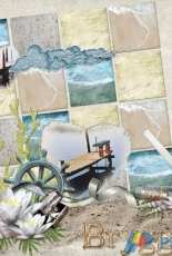 Digital scrapbooking