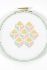 DMC Vintage Decor DM.BK 1702