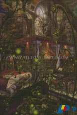 Enchanted Library Ruin XL - Tilton