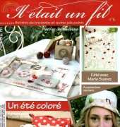 Il etait un fil N°06-Un ete colore