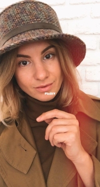 Lavkabulavka - Anastasiya Asanova - Warm panama hat - Russian