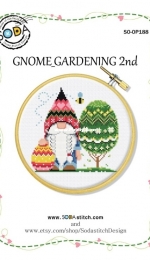 Soda SO-OP188 Gnome Gardening 2nd XSD
