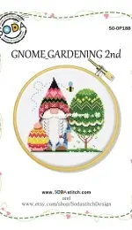 Soda SO-OP188 Gnome Gardening 2nd XSD