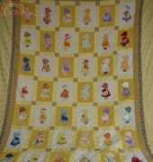 Sunbonnet Sue a peticion de Angelica.