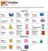 Origami Club - Clothes