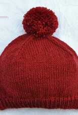 Beginners Seamless Hat by Megh Testerman -Free
