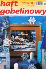Haft Gobelinowy - 5-2003 - Polish