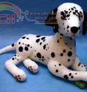 Dalmatier by Alan Dart-Dutch