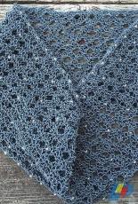 Spring Forward Cowl by Diane L. Augustin