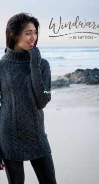 Windward by Knit Picks - 2018