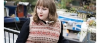 The Academic by Eli Langstrompe/Skeindeer Knits