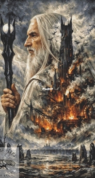 Thread Geeks - Saruman