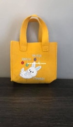 easter bunny bag - los disenos de inma etsy