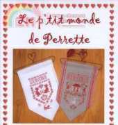 Le Ptit Monde de Perrette ABC Collection - ABCD450 Bienvenue