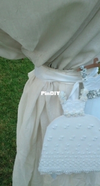Hanging brides