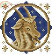 Zolotoe Runo ZR Signs on the Zodiak Capricorn