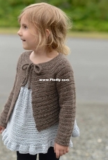 The Velvet Acorn - Heidi May - Tangent Cardigan