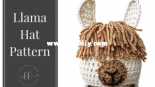 Lovable Loops - Melissa Hassler - Llama Hat - Free
