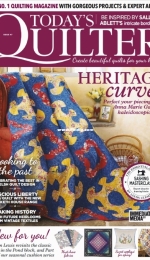 Todays Quilter Issue 47 March 2019