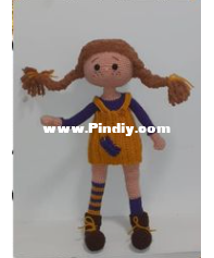 Pippi Longstocking