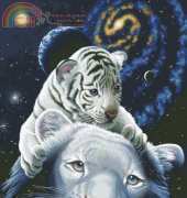 HAED HAESS 412 White Tiger Magic by Schim Schimmel XSD