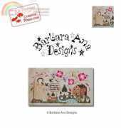 Creative Poppy - Barbara Ana Designs BAN206-072012 Remember Me