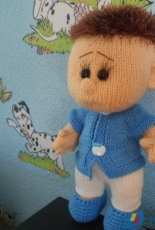 doll knitting