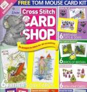 Cross Stitch Card Shop Issue 54