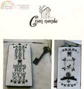 C Mon Monde IN34 - M Comme Marquoir