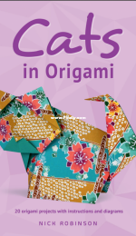Cats in Origami- Nick Robinson